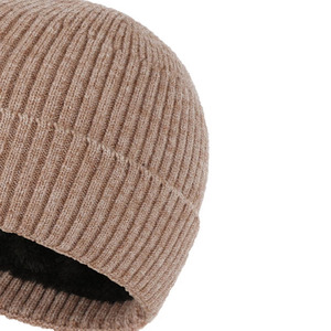 Gorros de Punto de Color Sólido de Primera Calidad, Estilo Urbano, Unisex, Impresión de Logotipo Personalizada, Impresión Digital, Todos los Colores y Tamaños, Estilo Casual Común - Product Image 2