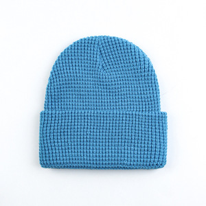 Gorro de Punto Acrílico Cálido de Invierno al por Mayor, Gorro de Punto con Estampado de Camuflaje y Logotipo Personalizado, Gorros de Última Moda para Hombre y Mujer - Product Image 2