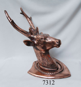 Statues religieux de bouddha, décoration brute, en soldes - Product Image 5