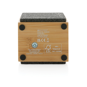 Dispositivo Audio portatile di fascia alta per altoparlanti Wireless aziendali di lusso Wynn 5W FSC - Product Image 5