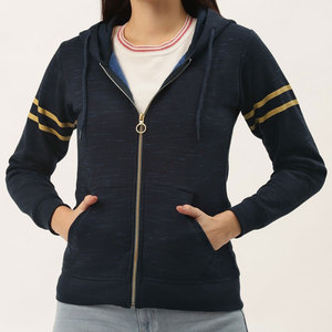 Offre Spéciale vierge surdimensionné coton à manches longues sweat à capuche pour femme dernière lettre imprimer lâche Logo personnalisé conception sweat à capuche pour femme - Product Image 4