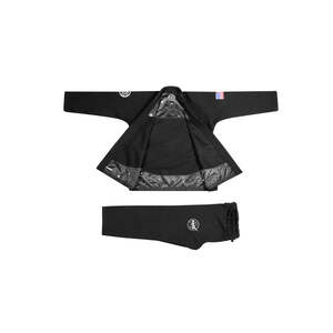 Jiu Jitsu Gi Brasileño Con Cinturón Libre - Product Image 2