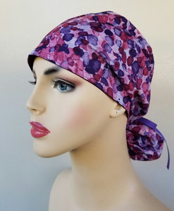 Sublimation Nurse <b>Scrub</b> Caps Nurse Hat Doctor Wholesale Price Custom Design Colorful Printing Durable Sublimation <b>Nursing</b> Caps - Product Image 6