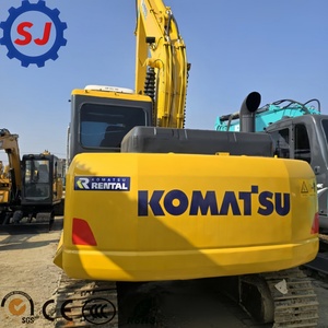 Excavadora Komatsu PC130 Usada |   Excavadora Hidráulica de 13 Toneladas |   Máquina de Construcción Original Japonesa en Venta - Product Image 6