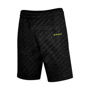 100% Cotton Breathable <b>Mens</b> <b>Shorts</b> Solid Pattern Casual Style <b>Lightweight</b> OEM Manufacturer for Gym & Outdoor Wear - Product Image 3