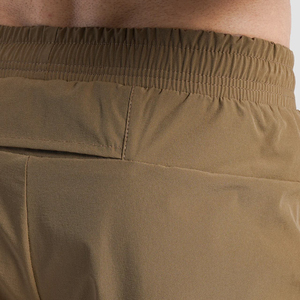 OEM Vêtements de sport décontractés esthétiques par sublimation, respirants, à séchage rapide, respectueux de l'environnement, pour hommes, courts de sport d'été, jogging, en élasthanne/nylon - Product Image 6