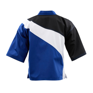 High Quality Lightweight Breathable Durable <b>Karate</b> & Jiu Jitsu Uniform Set Colorful Premium Polyester/Cotton Martial Arts Wear - Product Image 4