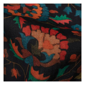 High quality Floral Digital Printed <b>100</b>% Customizable design style technics and material Aus - Product Image 3