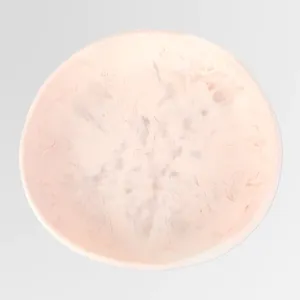 Assiette de fruits de haute qualité bol en résine pour salon Decora bols à salade alimentaire petit bol en résine pour servir des pâtes et des céréales - Product Image 1