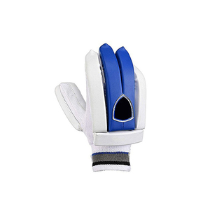 Gants de frappe de cricket à rembourrage doux Gants confortables légers et durables sur mesure en gros - Product Image 2