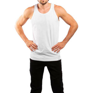 Meilleur design Débardeur pour homme pour les entraînements d'été Vêtements de sport extensibles respirants pour un look d'entraînement tendance - Product Image 6