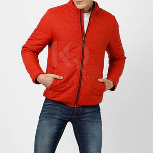 Veste matelassée réversible pour homme, légère et chaude, éco-responsable, idéale pour l'extérieur, la randonnée, les sports et les voyages en hiver - Product Image 5