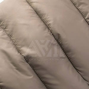 Chaqueta de Invierno para Hombre de Alta Calidad y Bajo Precio, Cuello Alto, Logotipo Frontal, Ecológica, Transpirable, Diseño Único, Contraste de Color - Product Image 6