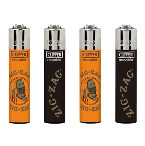 Briquet rechargeable de grande taille Clipper |   Commandes en gros pour les acheteurs internationaux - Product Image 4