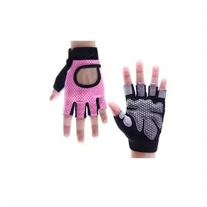 ถุงมือขี่จักรยานสำหรับผู้ชายถุงมือหนังอุ่นกันลื่น - Product Image 3