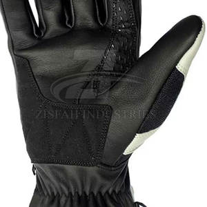 Gants de moto sur mesure pour adultes Gants de moto de protection en matériau confortable pour le sport et l'équitation - Product Image 6