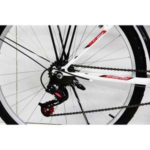 Vélo de ville Dorello Bisiklet 2650, modèle 26 pouces, avec garde-boue, vitesse unique, fourche en acier et aluminium, système de freinage - Product Image 2