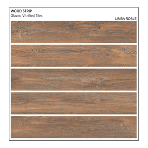 Azulejo esmaltado vitrificado de porcelana de diseño moderno de alta calidad de 200x1200mm acabado brillante al mejor precio para uso en paredes de suelo interior y exterior - Product Image 3