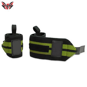 Envoltura de muñeca de neopreno unisex al por mayor logotipo personalizado impreso protección de manos de algodón de alta calidad para boxeo - Product Image 4