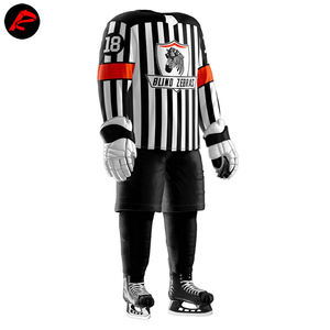 Ropa deportiva, precio al por mayor, uniforme de Jersey de hockey sobre hielo, uniforme de hockey sobre hielo de estilo único de calidad superior - Product Image 3