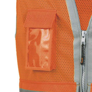 Último diseño Hombres Hi Vis Chaleco de calidad premium Transpirable cómodo Venta caliente Top trending Hi Vis Chaleco con tarifa razonable - Product Image 4