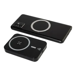 Power Bank Personalizzato Rabobank FastMag RABS a Ricarica Rapida per Gadget Promozionali - Product Image 6