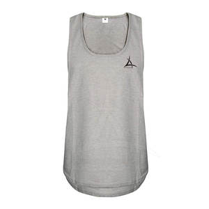 Pas cher prix hommes gym débardeur respirant gym débardeur léger meilleure vente 2025 gym débardeur pour adultes - Product Image 3