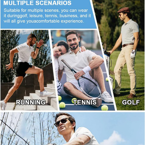 Men's Quick Dry Short Sleeve for Polo T-Shirt Custom Logo Printed Wholesale Fashionable Canvas Fabric for Branding and Promotion - Product Image 5