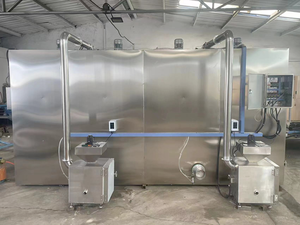 Four à fumer automatique pour viande, roulement de moteur en acier inoxydable 304 pour la maturation du poisson, la cuisson, le séchage, la cuisson au four, état neuf pour - Product Image 6