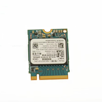 NOUVEAU Ordinateur portable pour Dell M.2 2230 SSD Hard Drive 128GB KBG40ZNS128G 9946M 09946M