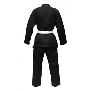 Traje de karate con Top de algodón y pantalones para flexibilidad Uniforme de karate con material suave y construcción duradera - Product Image 2