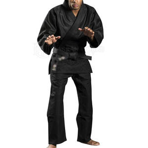 Uniforme de Judo 2026, Nuevo, Más Vendido, Logotipo Frontal, Alta Calidad, Suave, 100% Algodón, Personalizable, Secado Rápido y Transpirable - Product Image 3