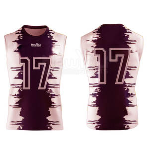 Uniforme 7 contre 7 à prix avantageux, best-seller, tissu doux, design personnalisé, uniforme 7 contre 7 en vente en ligne - Product Image 5