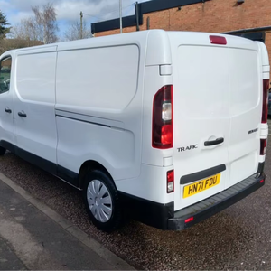 Grand prix de livraison moderne pour occasion LHD/RHD 2021 RENAULT TRAFIC 2.0DCI LL30 ENERGY - Product Image 1