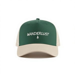 Custom Structured Multi 3D <b>Flat</b> Embroidered Logo Waterproof 4-Season <b>Summer</b> Sport Baseball <b>Cap</b> Wholesale UV-resistant 6-Panel - Product Image 3