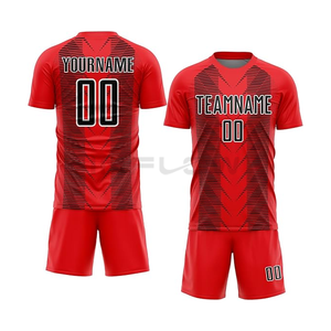 Maillot de football américain 100% tissu polyester maillot de football respirant personnalisé sublimation logo tendance vendeur chaud séchage rapide fit - Product Image 2