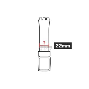 Orologio supporto cinturino cinturino anello 22mm - Product Image 3