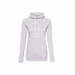 Nuevo diseño elegante personalizado impreso manga larga Streetwear Sudadera con capucha logotipo personalizado precio al por mayor Sudadera con capucha para mujeres de Bangladesh - Product Image 3