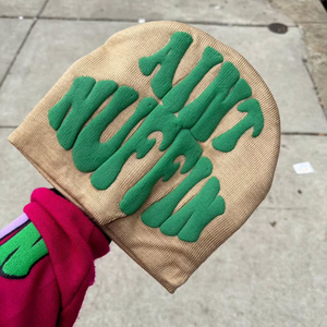 หมวกบีนนี่พิมพ์ลายได้ตามต้องการ สำหรับทุกเพศ ขายส่ง หมวกไหมพรมอะคริลิกสำหรับฤดูหนาว สวมใส่สบาย ใช้งานได้หลากหลาย ทันสมัย ระบายอากาศได้ดี กันน้ำ - Product Image 1