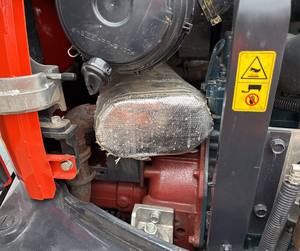 Excavadora compacta avanzada Kubota U10-5, potente miniexcavadora sobre orugas para agricultura, construcción, excavación de zanjas, excavación y demolición. - Product Image 6