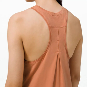 Débardeurs de sport pour femmes, vêtements de yoga amples et décontractés pour l'été - Product Image 3