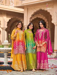 ชุดชินอนปักลายสำหรับงานเทศกาลผู้ผลิตแฟชั่นและผู้จำหน่ายจากอัตราขายส่ง - Product Image 4