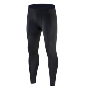 Mallas para correr de alta calidad para hombre, deportes masculinos, gimnasio, entrenamiento físico, mallas de culturismo de secado rápido, pantalones informales para correr - Product Image 1