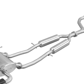 Système d'échappement Shadow Exhaust Valve Catback en acier inoxydable SUS304, système d'échappement Valvetronic Tuning avec son profond pour Nissan 370Z - Product Image 2