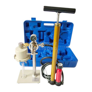 Pressure Filter Loss <strong>Tester</strong> Mud Water Loss <strong>Tester</strong> with <strong>Oil</strong> High-pressure Pump - Product Image 1