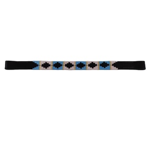 Ecuestre Argentino Cuero Caballo Brida Polo Browbands - Product Image 3