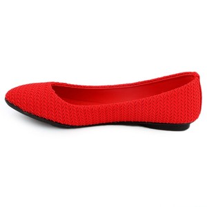 Women's Fancy <b>Pumps</b> 1818 - <b>Red</b> - Product Image 2