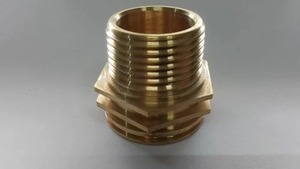 Inserts PPR en laiton haute performance de 1/2 pouces-conçus pour l'alimentation en eau commerciale et industrielle - Product Image 6