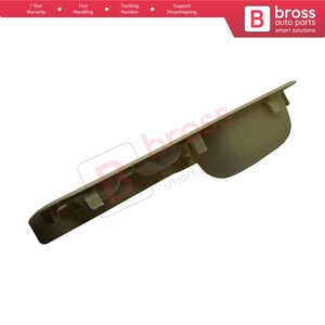 แผงประตูคนขับ BDP999 3B1867171E สีเบจสำหรับ VW Passat B5 Bora Jetta Golf MK4 Bross ชิ้นส่วนรถยนต์ผลิตในตุรกี - Product Image 4