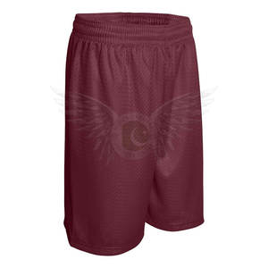 Pantalones cortos de mezcla para hombre, Shorts ajustados, de fábrica, a precio barato - Product Image 4
